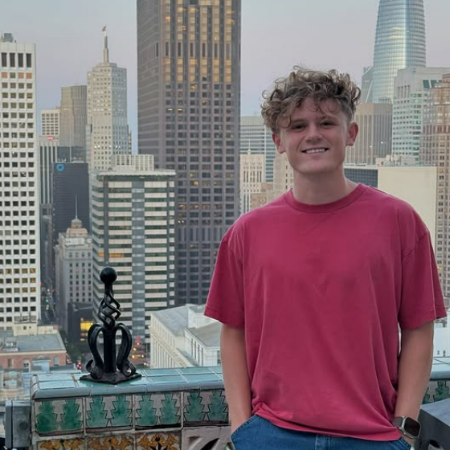 Ryan Trahan’s hobbies reflect his energetic, creative personality.